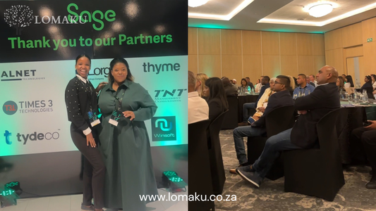 The Future of Finance is STILL Human: Key Takeaways from Nokuhle Kumalo-Chamoto’s Sage Keynote