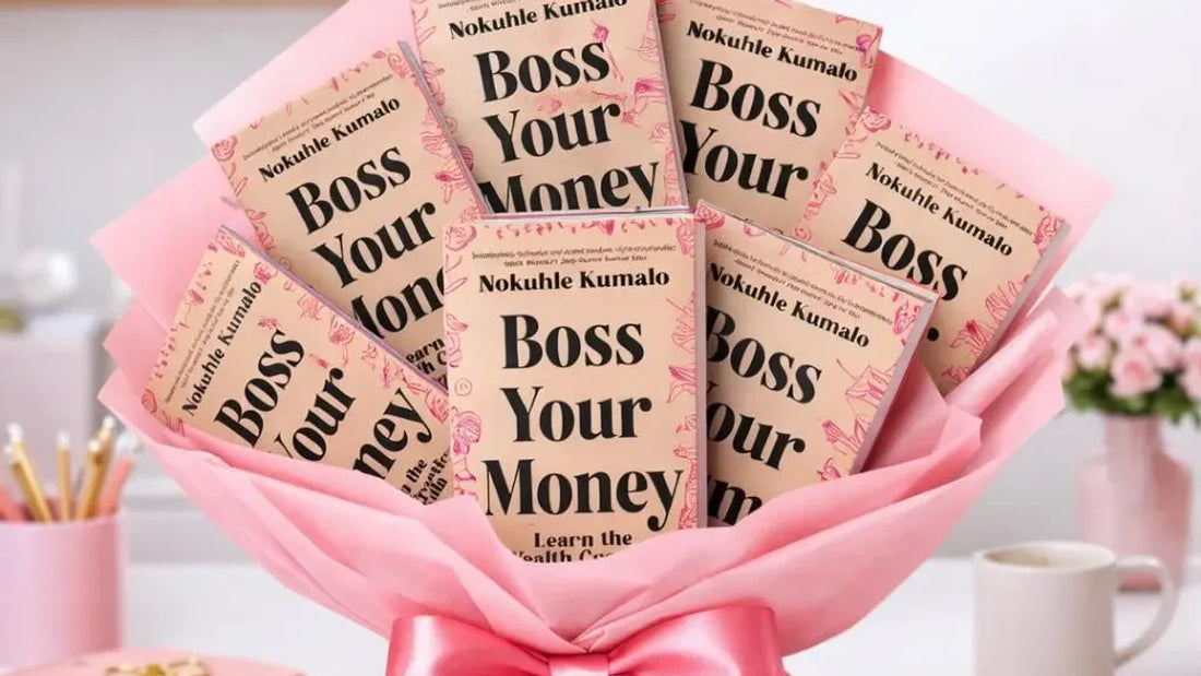 ‘Boss Your Money’: Nokuhle Kumalo-Chamoto’s guide to financial freedom for young professionals