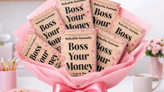 ‘Boss Your Money’: Nokuhle Kumalo-Chamoto’s guide to financial freedom for young professionals