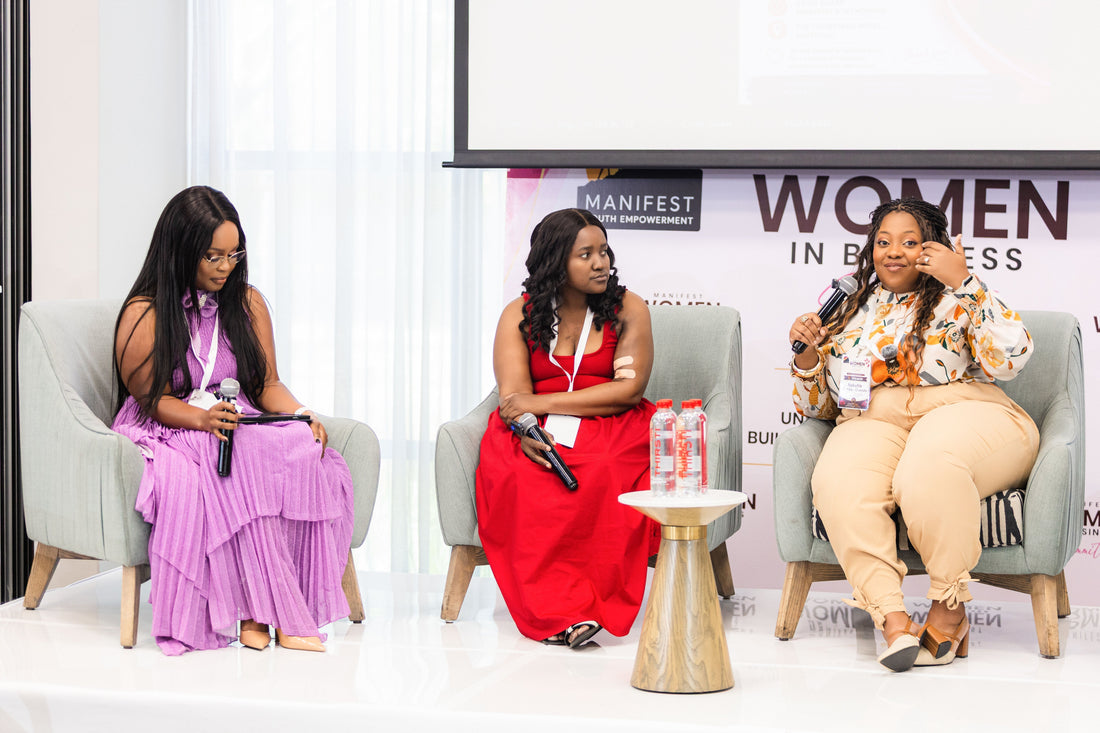 Turn Compliments into Cash Flow: Key Highlights from Manifest Women in Business Summit 2026.