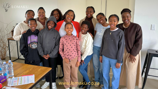 Planting Financial Seeds: Highlights from Our Notha Kids Workshop