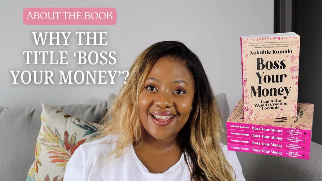 Beyond the Vague Advice: Why 'Boss Your Money' is the Plain-Speaking Guide South Africans Need