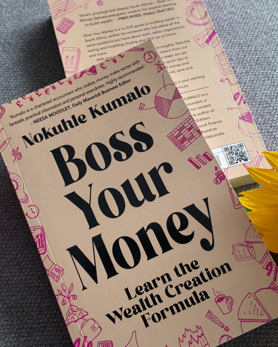 Boss Your Money: Learn the Wealth Creation Formula By Nokuhle Kumalo